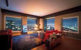Bohr Apartment Copenhagen - Panoramic Skyline